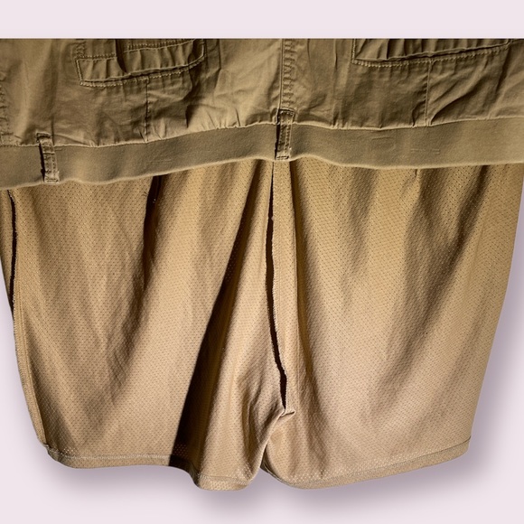 Lee Skirt lined with mesh shorts size 22 - Picture 3 of 6